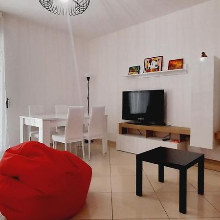 شقة Residenza D'Angio غالّيبولي المظهر الخارجي الصورة
