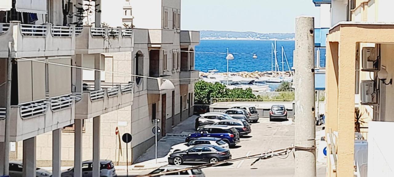 شقة Residenza D'Angio غالّيبولي المظهر الخارجي الصورة