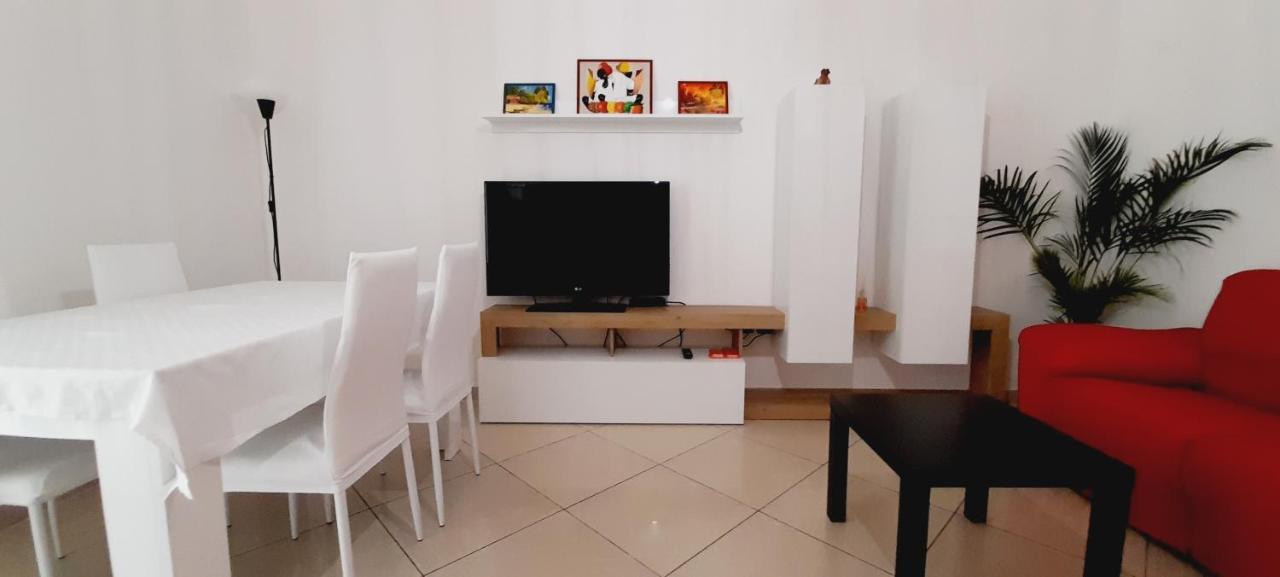 شقة Residenza D'Angio غالّيبولي المظهر الخارجي الصورة