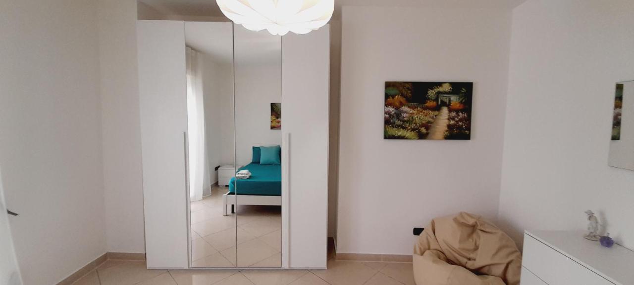 شقة Residenza D'Angio غالّيبولي المظهر الخارجي الصورة