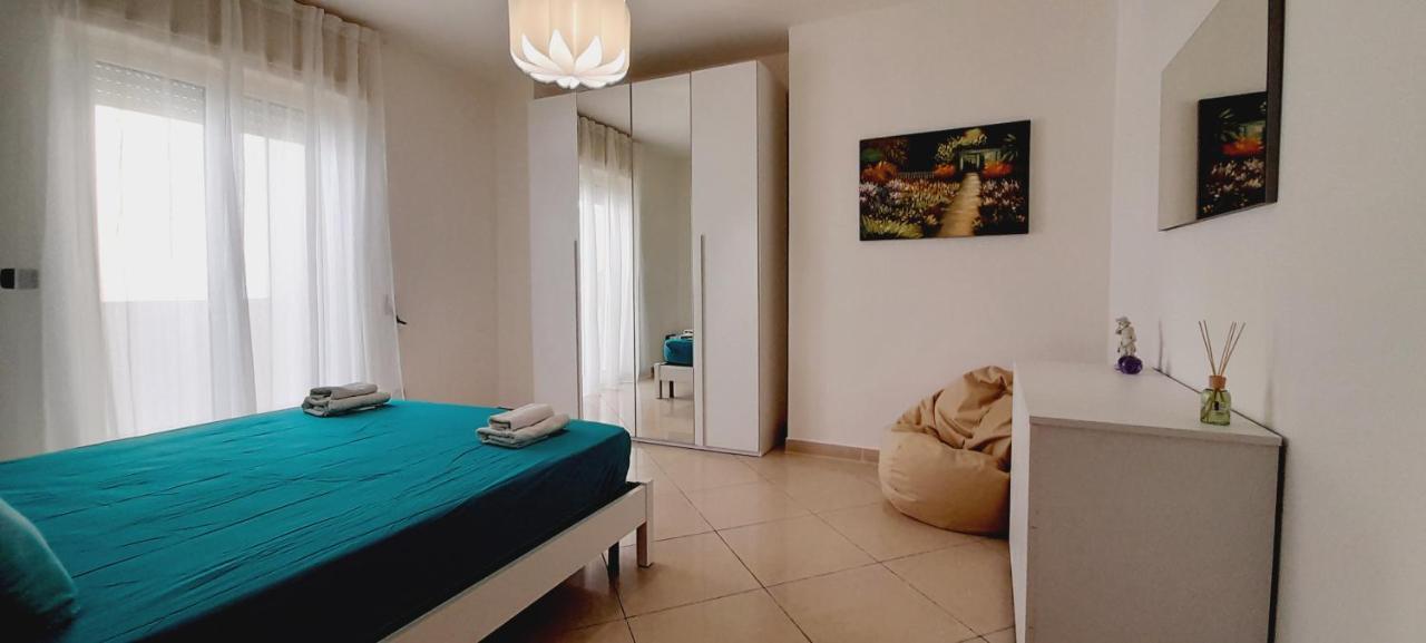 شقة Residenza D'Angio غالّيبولي المظهر الخارجي الصورة